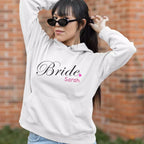 Personalised Bride Hoodie - Add Name