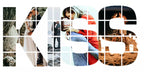 KISS Photo upload Personalised Mug - Upload 4 Photos