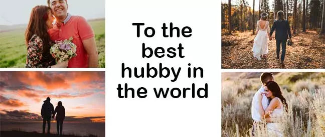 4 Photo Collage Personalised Mug - Add Photos & Text/Name