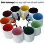 PersonalisedÂ 'Happy Father's Day' Mug - Upload Photo