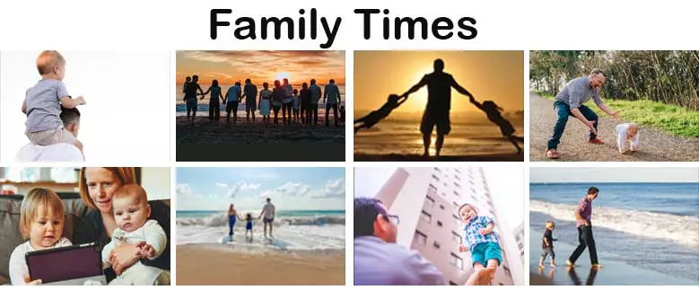 8 Photo Collage Personalised Mug - Add Text & Photos