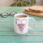 Personalised Worlds Greatest Teacher Mug