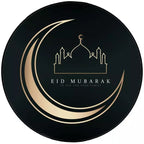 Personalised Moon & Mosque Eid Labels & Stickers