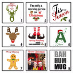 Plush Elf Gift Box Set with Personalised Mug, Scented Candle & Sweets