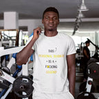 This Personal Trainer Is A F*cking Legend - Personalised Funny Quote t-Shirt