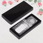 Personalised Metal Photo Keyring with Gift Box