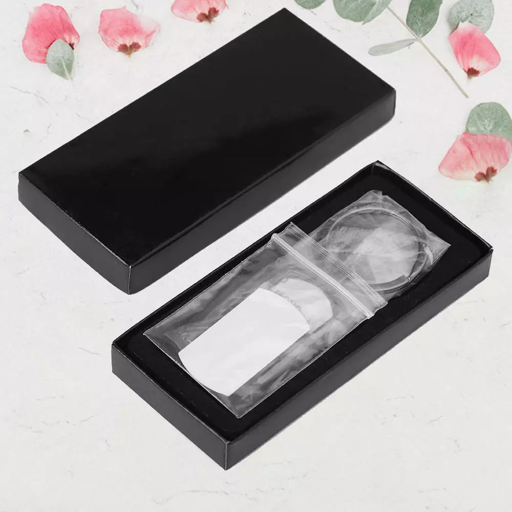 Personalised Metal Photo Keyring with Gift Box