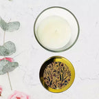 Luxury Chocolate, Bath Bombs & Prosecco Pamper Hamper with a Personalised Card & Candle