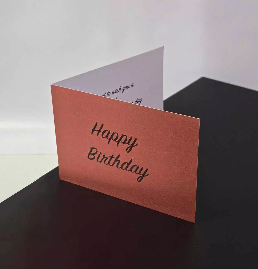 Post Box Chocolate Haven Hamper - with Personalised Card